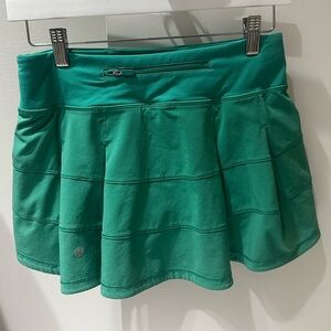 Pace Rival Mid Rise Skirt